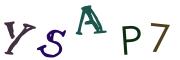 CAPTCHA con immagine