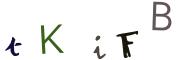 CAPTCHA con immagine