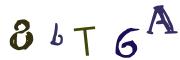 CAPTCHA con immagine