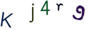 CAPTCHA con immagine