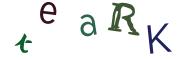 CAPTCHA con immagine