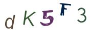 CAPTCHA con immagine