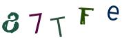 CAPTCHA con immagine