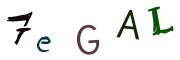 CAPTCHA con immagine