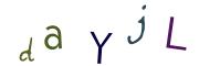 CAPTCHA con immagine