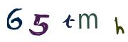 CAPTCHA con immagine