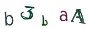 CAPTCHA con immagine