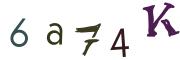 CAPTCHA con immagine