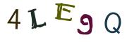 CAPTCHA con immagine