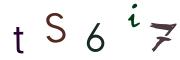 CAPTCHA con immagine