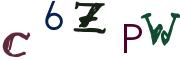 CAPTCHA con immagine
