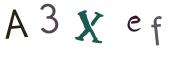 CAPTCHA con immagine