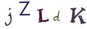 CAPTCHA con immagine