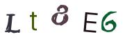 CAPTCHA con immagine