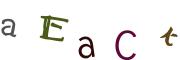 CAPTCHA con immagine