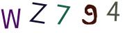 CAPTCHA con immagine