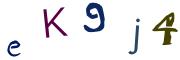 CAPTCHA con immagine