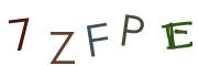 CAPTCHA con immagine