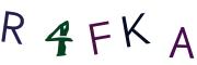 CAPTCHA con immagine