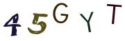 CAPTCHA con immagine