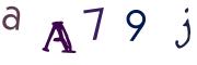 CAPTCHA con immagine