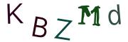 CAPTCHA con immagine