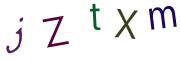 CAPTCHA con immagine