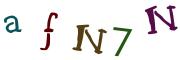 CAPTCHA con immagine