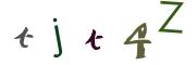 CAPTCHA con immagine