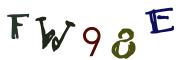 CAPTCHA con immagine