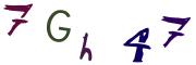CAPTCHA con immagine