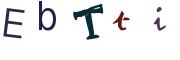CAPTCHA con immagine
