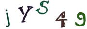 CAPTCHA con immagine