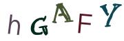 CAPTCHA con immagine