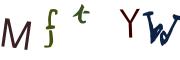 CAPTCHA con immagine