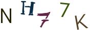 CAPTCHA con immagine