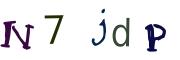 CAPTCHA con immagine