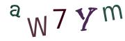 CAPTCHA con immagine