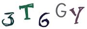 CAPTCHA con immagine
