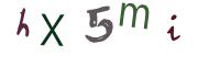 CAPTCHA con immagine