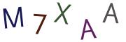 CAPTCHA con immagine