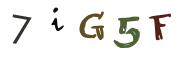 CAPTCHA con immagine