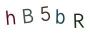 CAPTCHA con immagine