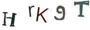 CAPTCHA con immagine