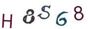 CAPTCHA con immagine