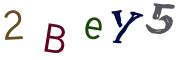 CAPTCHA con immagine