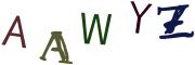CAPTCHA con immagine