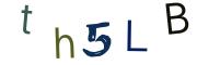 CAPTCHA con immagine