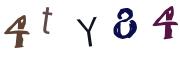 CAPTCHA con immagine