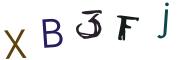 CAPTCHA con immagine